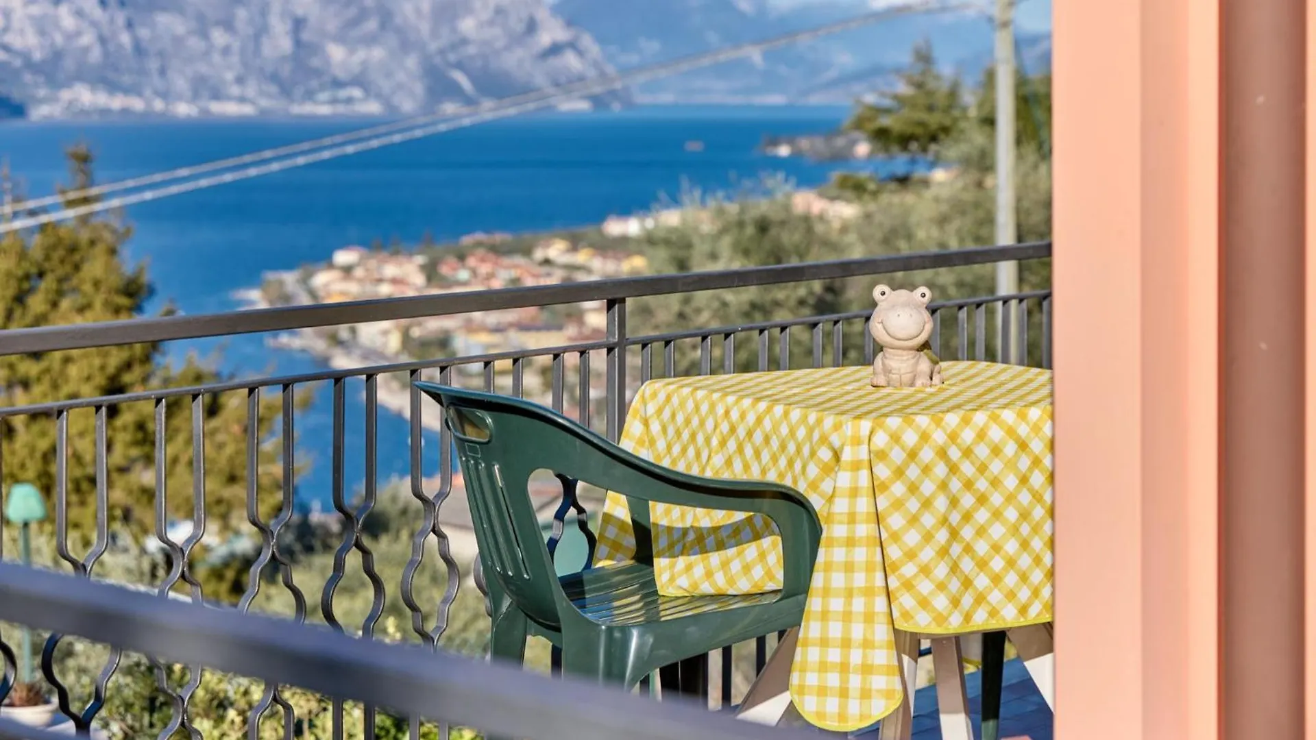 Esperia Apartment Brenzone sul Garda 0*,