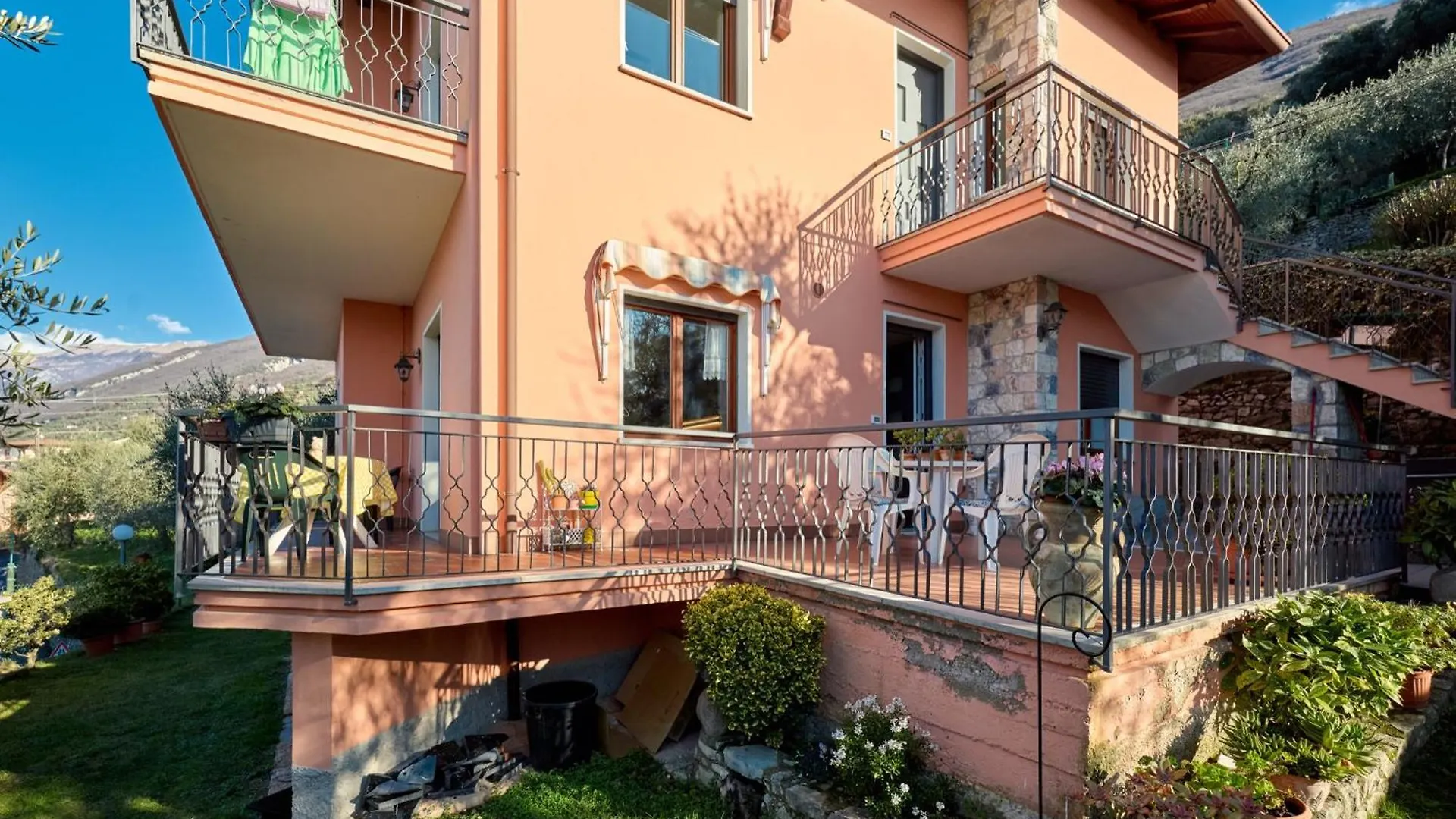 Esperia Apartment Brenzone sul Garda