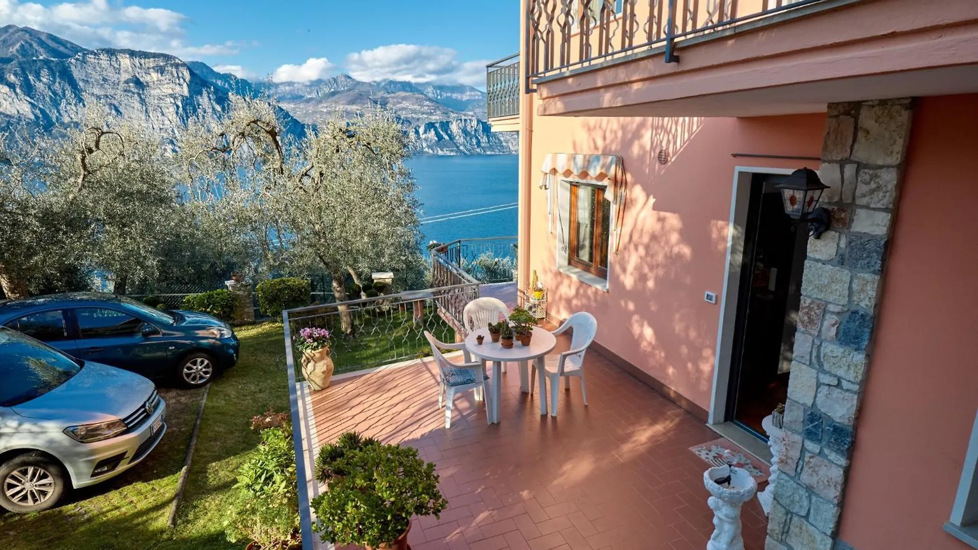 Esperia Apartment Brenzone sul Garda