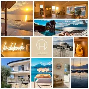 Holzi Brenzone sul Garda